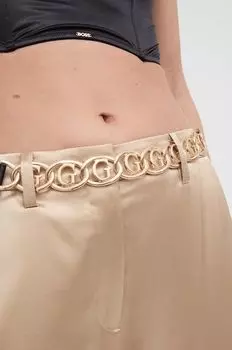 Пояс Guess, черный