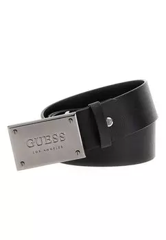 Пояс Guess, черный