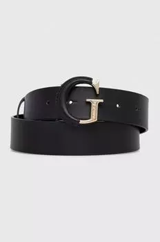 Пояс Guess, черный