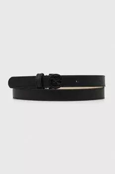 Пояс Guess, черный