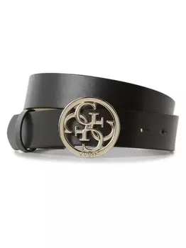 Пояс Guess, черный