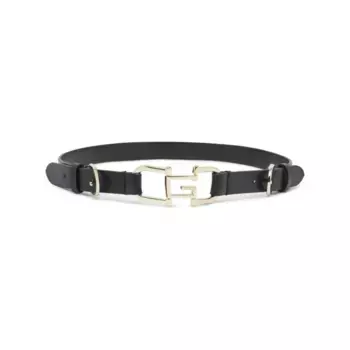 Пояс Guess, черный