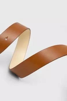 Пояс Guess, коричневый