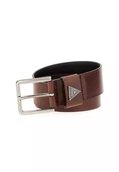 Пояс Guess, коричневый