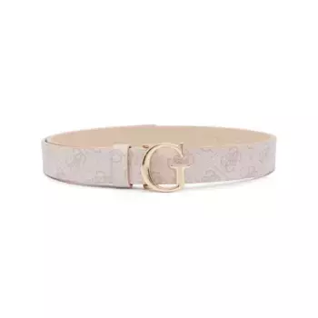 Пояс Guess, розовый