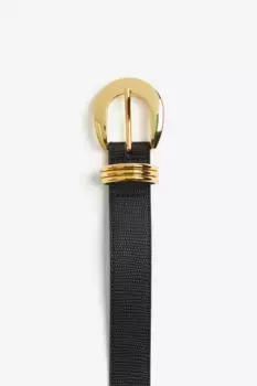 Пояс H&M, черный