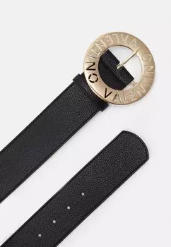 Пояс HAMPTON Valentino Bags, черный