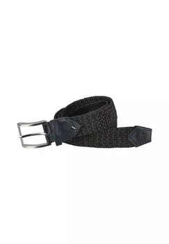 Пояс HECHTER PARIS, цвет Blackbrown