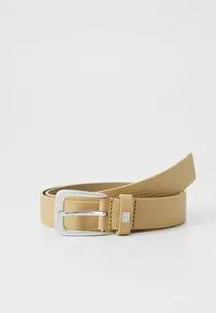 Пояс HERITAGE BELT 3.0 Tommy Jeans, кремовый