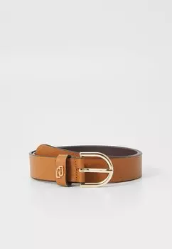Пояс HIPS BELT LIU JO, коньячный