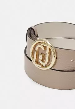 Пояс HIPS BELT LIU JO, темно-коричневый