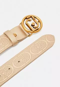 Пояс HIPS BELT LIU JO, золотой