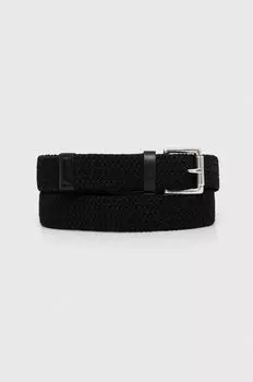 Пояс Hugo, черный