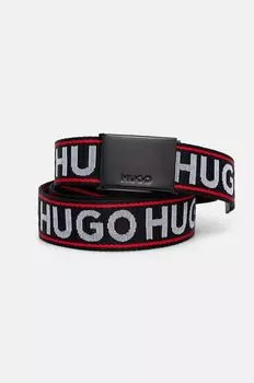 Пояс Hugo, черный