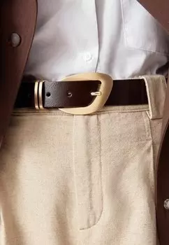 Пояс ITALY REGULAR FIT Next, коричневый