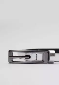 Пояс IVY AKARDO, серебристый