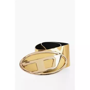 Пояс из золотых волокон Diesel, Gold