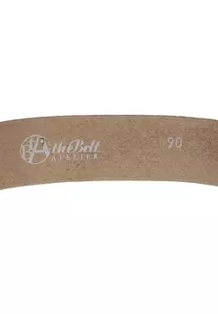 Пояс JCC, серо-коричневый