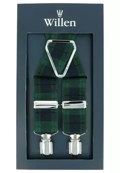 Пояс KARO WILLEN, зеленый