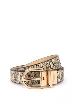 Пояс kate spade new york, бежевый
