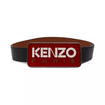 Пояс Kenzo, черный