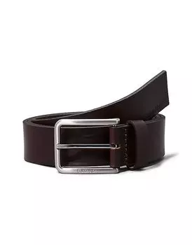 Пояс коричневого цвета Calvin Klein