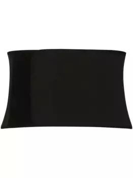 Пояс-корсет с нашивкой-логотипом DOLCE & GABBANA, черный