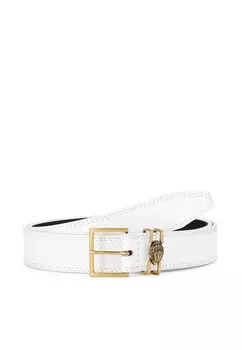 Пояс Kurt Geiger London, белый