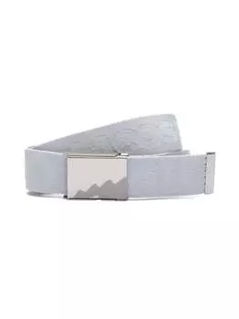 Пояс Lacoste, синий