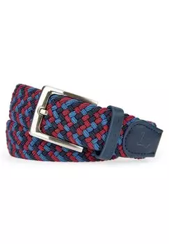 Пояс Lancerto, бордовый