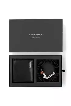 Пояс Lancerto, черный
