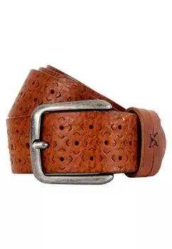Пояс LASERCUT carisco, коричневый