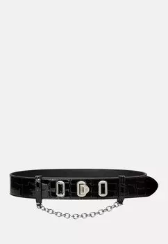 Пояс Lauren Ralph Lauren, черный