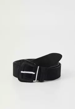 Пояс LEATHER Vanzetti, черный