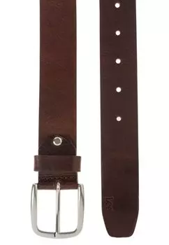 Пояс Lee, темно-коричневый