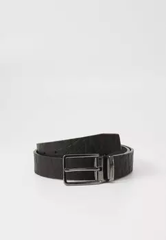 Пояс LIAM BELT UNISEX Armani Exchange, черный