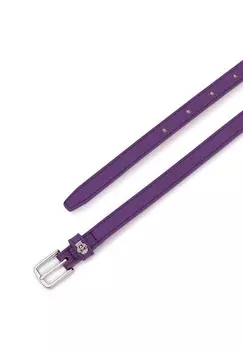 Пояс LINA Roeckl, фиолетовый
