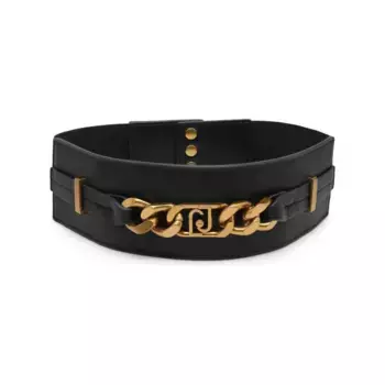 Пояс Liu Jo, черный