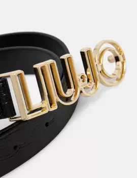 Пояс Liu Jo, черный