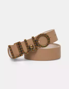Пояс Liu Jo, коричневый