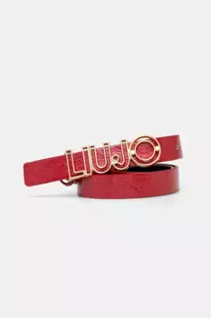Пояс Liu Jo, красный