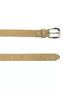 Пояс LOIS Jeans, бежевый