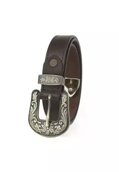 Пояс LOIS Jeans, коричневый