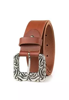 Пояс LOIS Jeans, коричневый