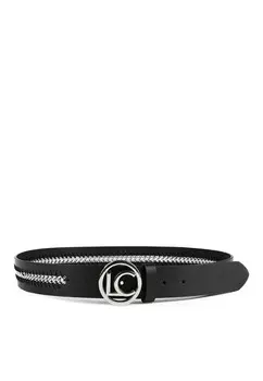 Пояс LOLA CASADEMUNT, черный