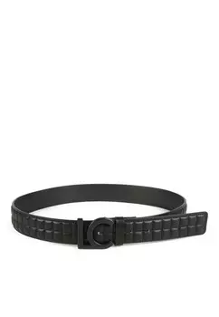Пояс LOLA CASADEMUNT, черный
