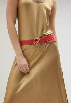 Пояс LOLA CASADEMUNT, коричневый