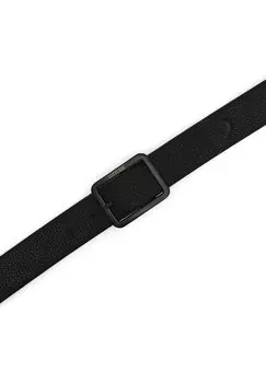 Пояс Lottusse, темно-коричневый