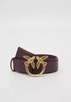 Пояс LOVE BELT Pinko, лиловый