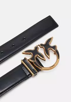 Пояс LOVE BERRY Pinko, черный